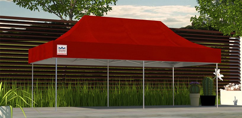 Tendas sanfonadas para eventos: saiba por que usar